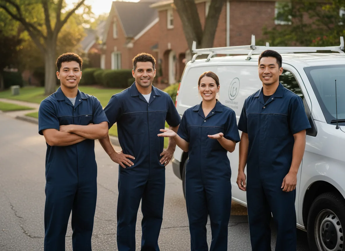 Home Gutter Service company in Prairieville, LA